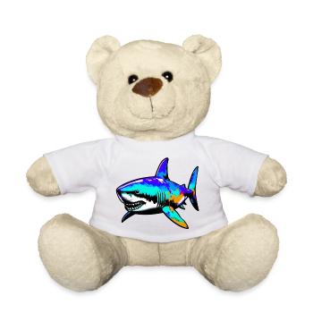 Hai - Teddy - Weiß - Vorne