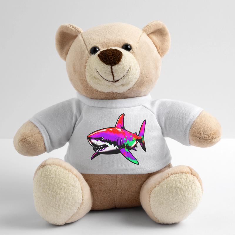 Shark Teddy Bear