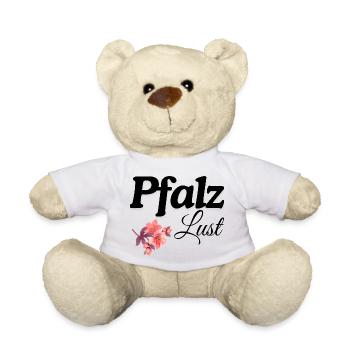 Pfalzblüte - Teddy - Weiß - Vorne