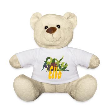 Elba - Teddy - Weiß - Vorne