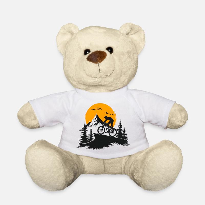 Mountainbike - Teddy - Weiß