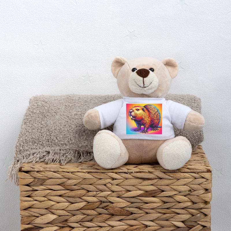beaver Teddy Bear