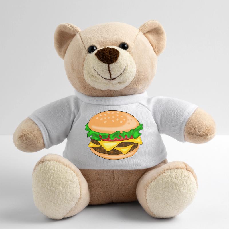 Hamburger Teddy