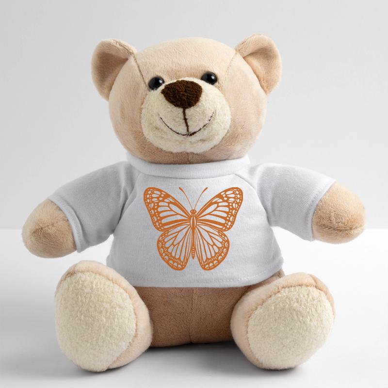 Papillon Nounours