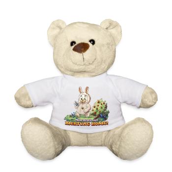 Siggi und der Zauberwald - Honig  - Teddy - Weiß - Vorne
