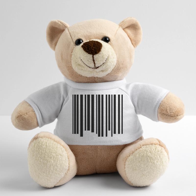 Barcode Teddy