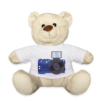 Zimmer - Teddy - Weiß - Vorne