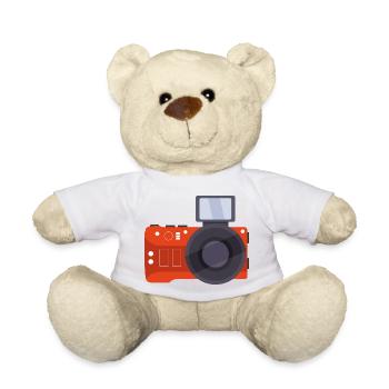 Zimmer - Teddy - Weiß - Vorne