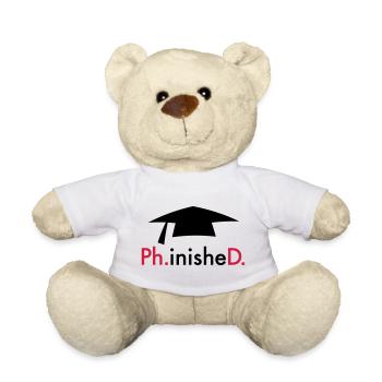 2541614 128284465 Promotion - Teddy - Weiß - Vorne