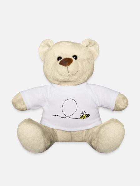 Raver - Nounours - blanc