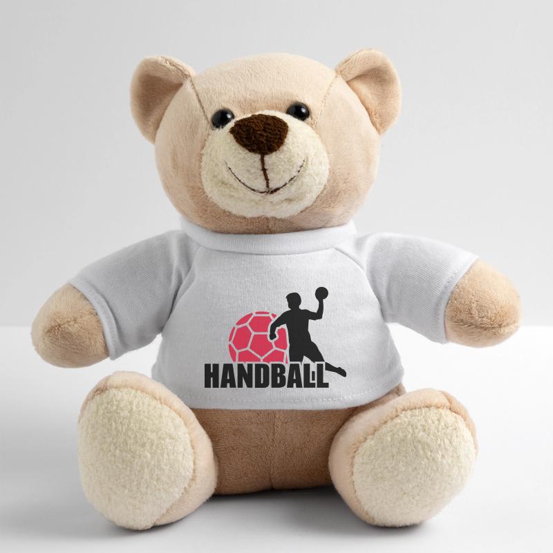 Handball Teddy Bear