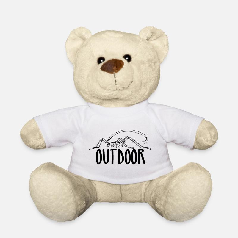 Outdoor - Teddy - Weiß
