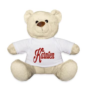Kärnten - Teddy - Weiß - Vorne