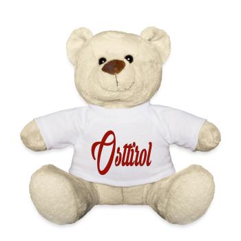 Osttirol - Teddy - Weiß - Vorne