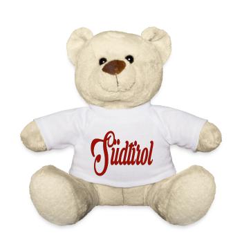 Südtirol - Teddy - Weiß - Vorne