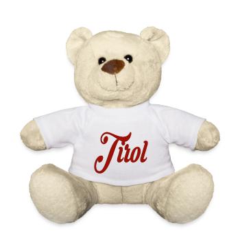 Tirol - Teddy - Weiß - Vorne
