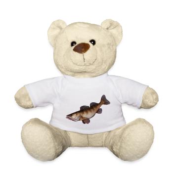 sandre - Nounours - blanc - Devant