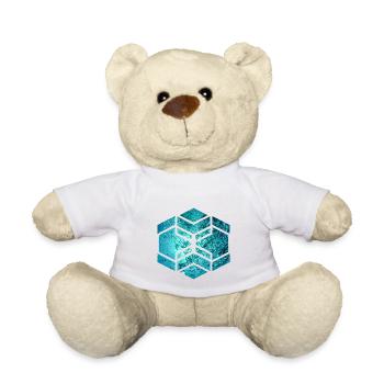 Sauvez les océans - Nounours - blanc - Devant
