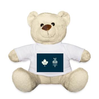 Yukon - Nounours - blanc - Devant