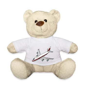 Jumbo - Teddy - Weiß - Vorne