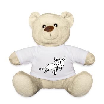 Torro Kid-z - Nounours - blanc - Devant