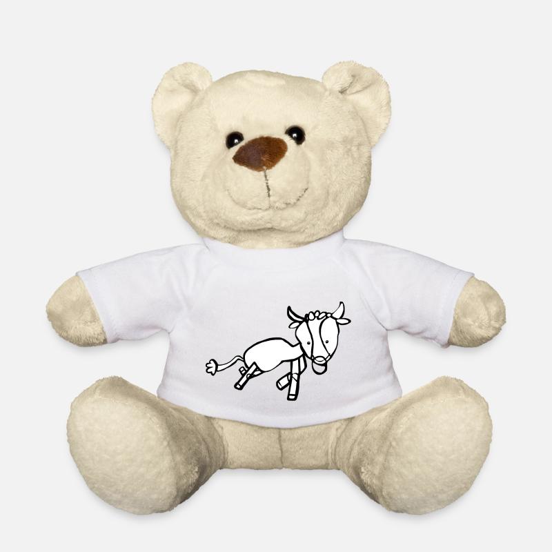 Torro Kid-z - Teddy - Weiß