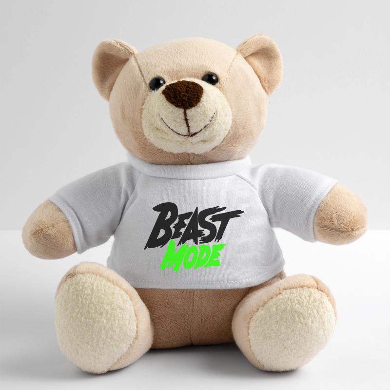 Beast Mode Training Nounours