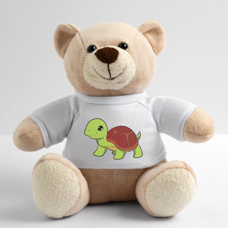 turtle Teddy Bear