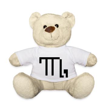 Scorpion - Nounours - blanc - Devant