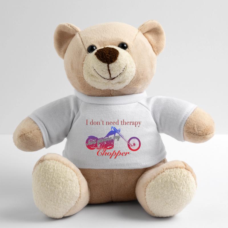 Eigentherapie Chopper Teddy