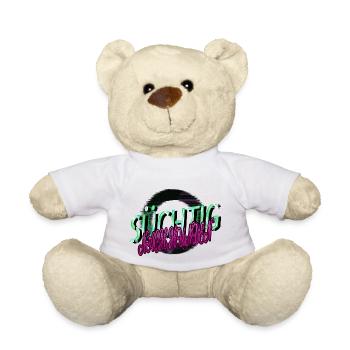 hundeliebhaber bachhund spaß lieblingshund - Teddy - Weiß - Vorne