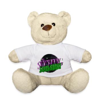 lustig bachhund lieben lieblingshund geschenkidee - Teddy - Weiß - Vorne