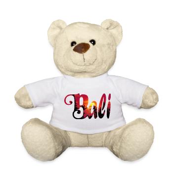 BALI - Teddy - Weiß - Vorne
