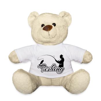 Wassersport - Teddy - Weiß - Vorne