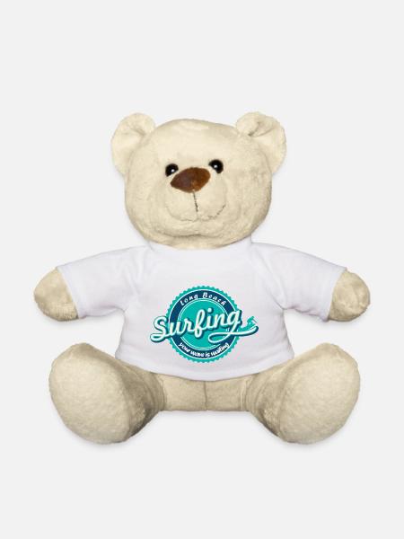 Wassersport - Teddy - Weiß