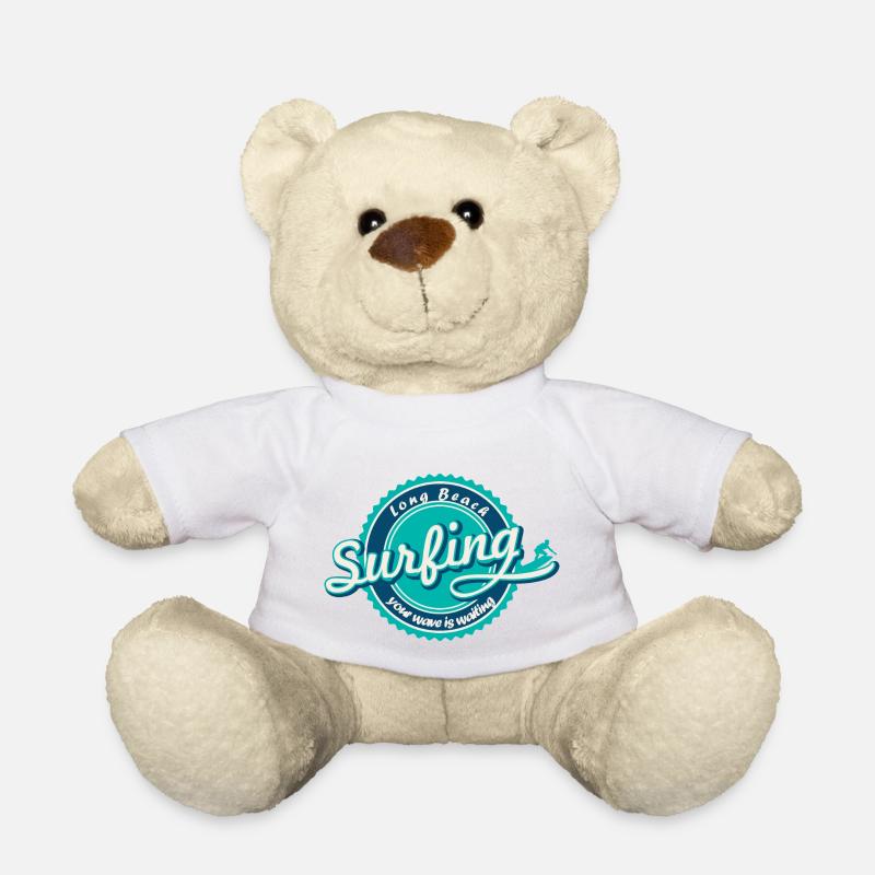 Wassersport - Teddy - Weiß