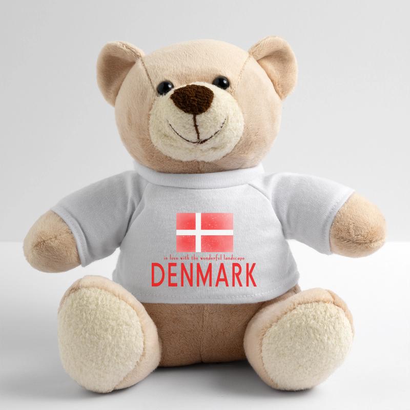 Dänemark Danmark Teddy
