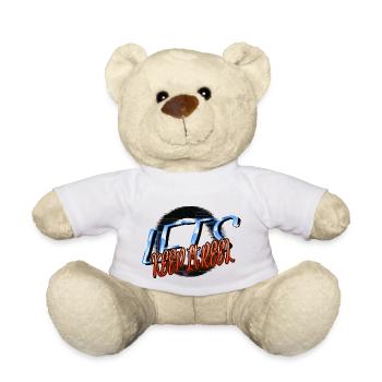 Citation amoureux des chats Anniversaire Humour Cadeau d’anniversaire - Nounours - blanc - Devant