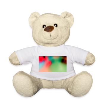 Happy Star - Teddy - Weiß - Vorne