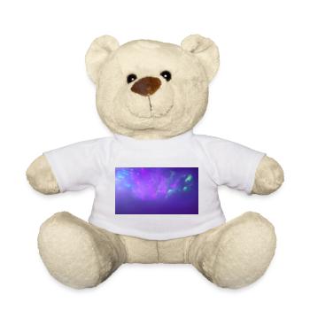 Neon Space - Teddy - Weiß - Vorne