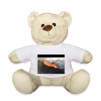 Vulcano - Teddy - Weiß - Vorne