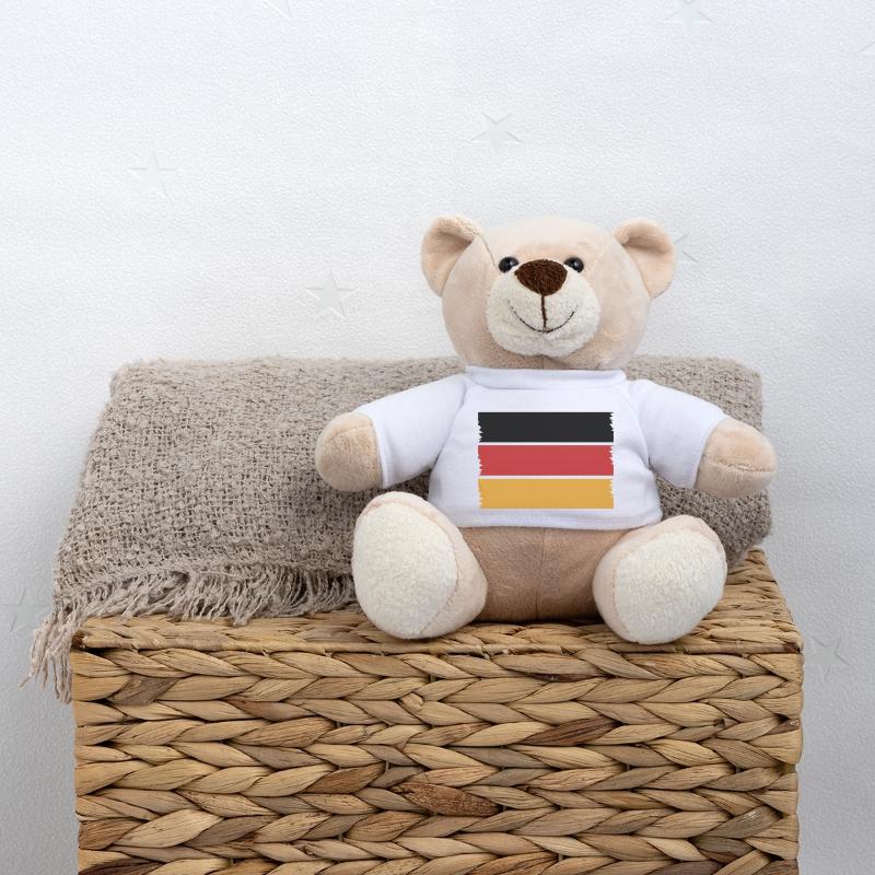 Germany Flag Germany Teddy Bear