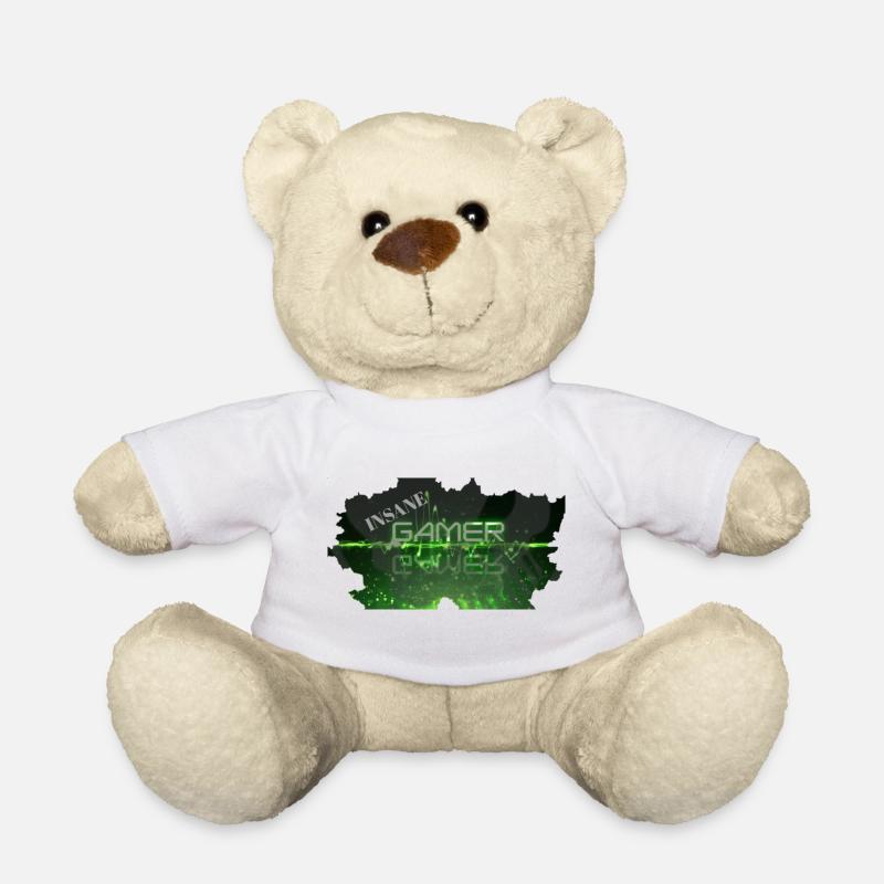 Insane - Teddy - Weiß