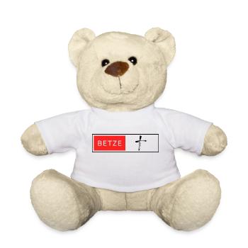 Betze - Teddy - Weiß - Vorne