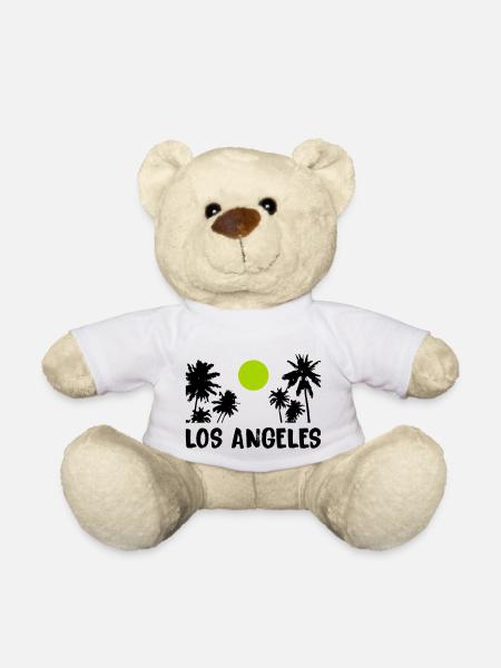 los angeles - Teddy - Weiß