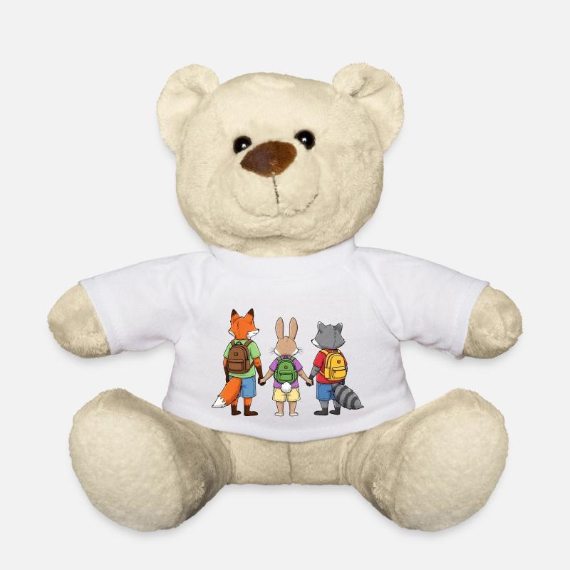 Zurück zu CP - Teddy - Weiß