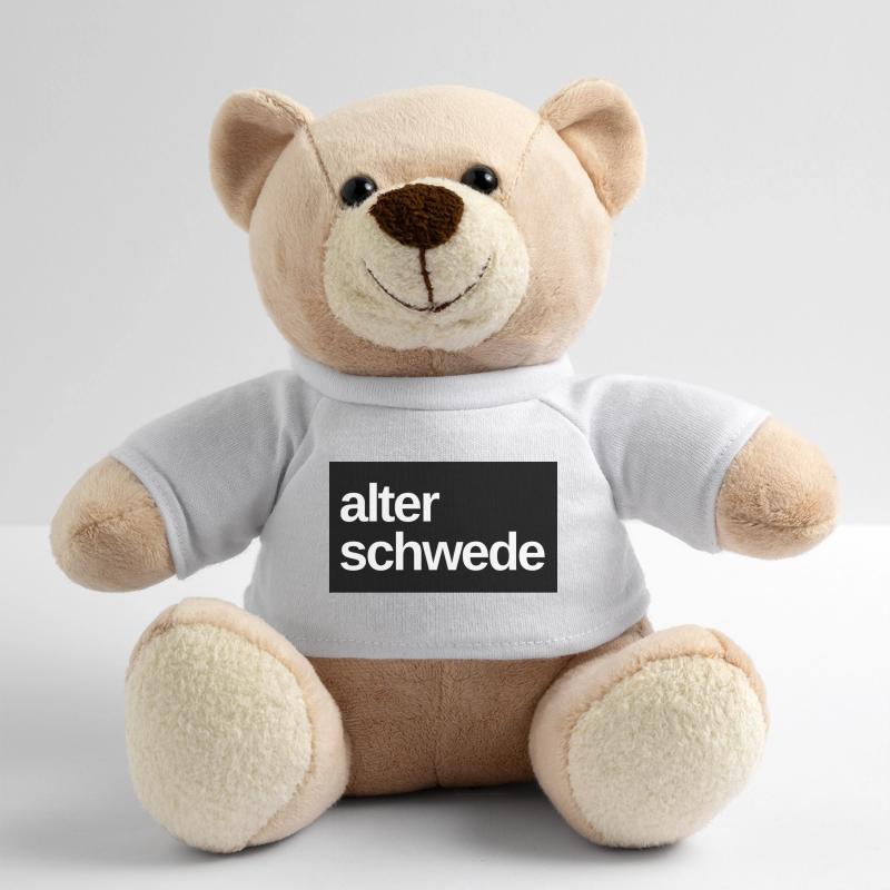 Alter Schwede Fun Design Teddy