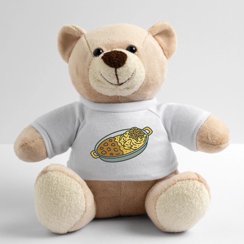 Oma Karins Lieblingsgerichte  Teddy