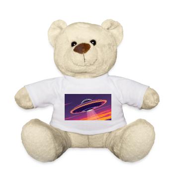 Ufo Frisch - Teddy - Weiß - Vorne
