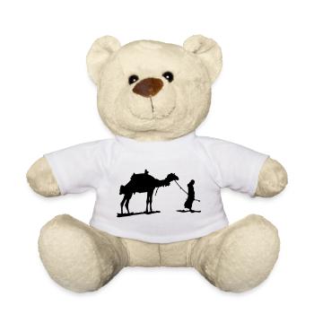 Bedouin - Teddy - Weiß - Vorne